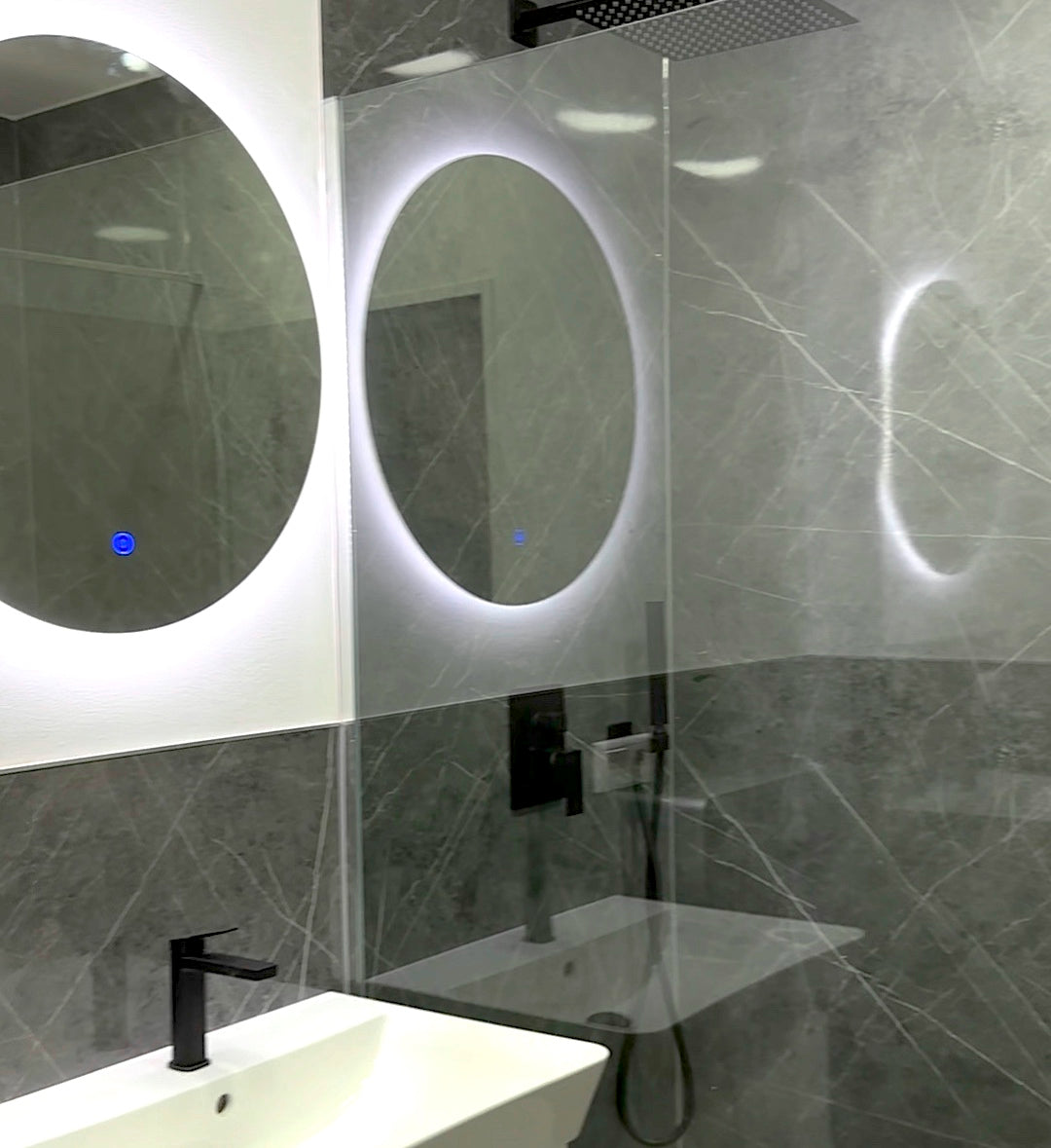 Die modernste Technik zur Umgestaltung des Badezimmers: Wandpaneele